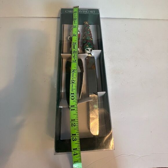 Boston Warehouse Cake Set - Picture 6 of 6